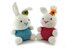 Bunny Rabbit Toy in Hoooked RibbonXL - Downloadable PDF