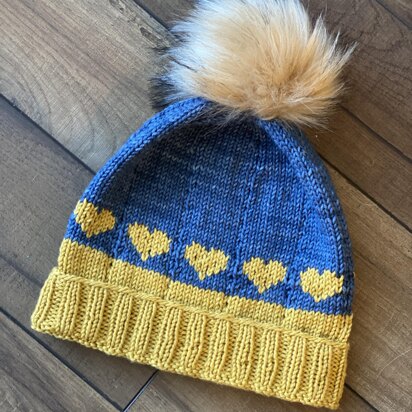 Soul of Ukraine Hat