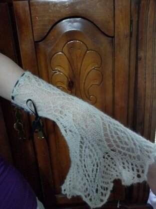 Flutter Sleeves