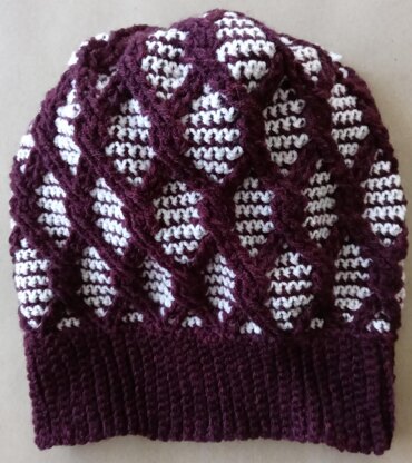 Vitral Cable Hat