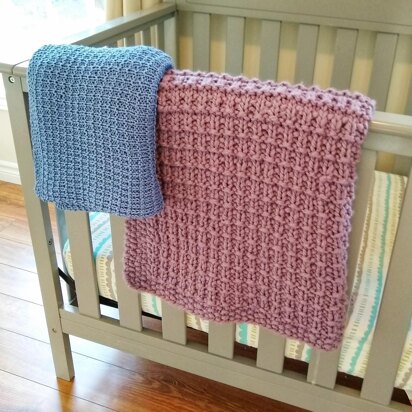 Wavelet Baby Blanket