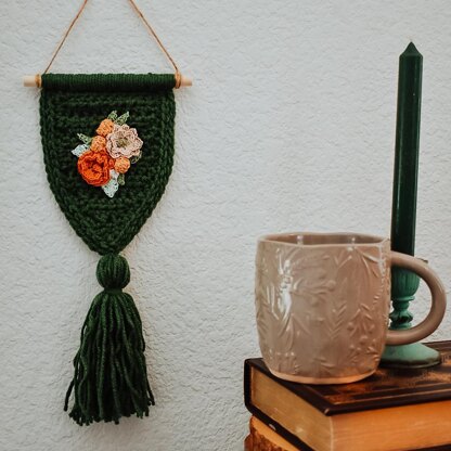 Lovely Day Wall Hanging