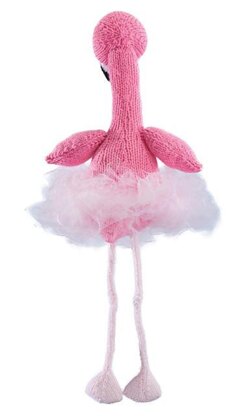 Fiona the Flamingo