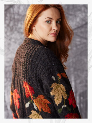 Willow & Lark Silvia Cardigan PDF