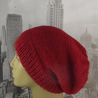 City Slouch Hat