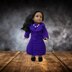 Kamala Harris Doll Outfit