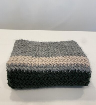 Herringbone Scarf