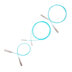 HiyaHiya Small Interchangeable Cables - 40 x 42