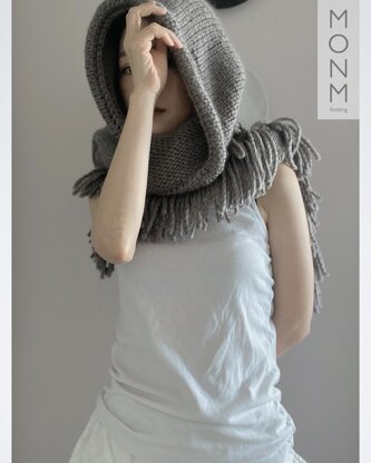 Tassel Shawl Cape
