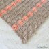 Starburst Baby Blanket