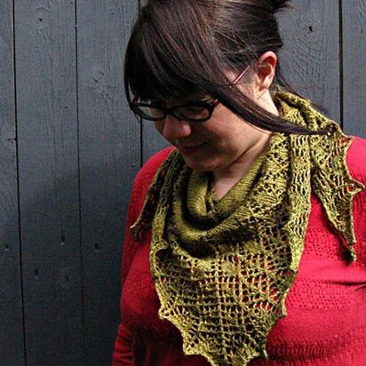 Karise - knitting pattern