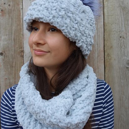 Bubble Cowl