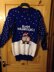 Christmas Cheeky Naughty Santa Bah Humbug Jumper