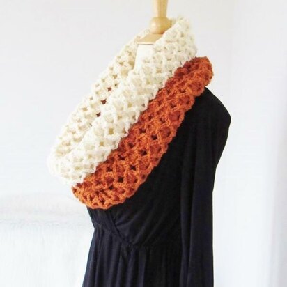 Sea Shells Cowl