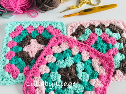 The Perfect Granny Square