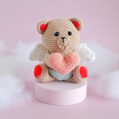 Cupid the Bear