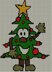 Cute Christmas Tree Jumper