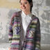 Noro 1529 Horizontal Cable Cardi PDF