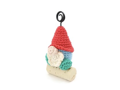 Gnome Place Card Holders