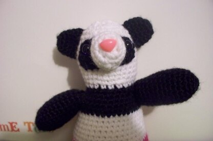 Tutu Panda Toy