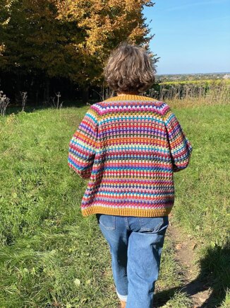 Rhea Cardigan #5