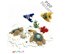 Aquarium Crochet Bundle Fish Pattern 2