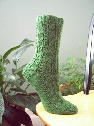 Vertigo Socks