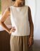 Luminous Summer Top