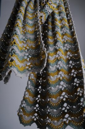 Fantastic Crochet Scarf