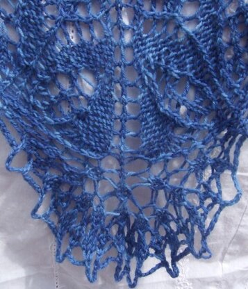 South Kensington Shawl