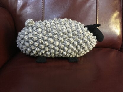 Bobble Sheep Pilow