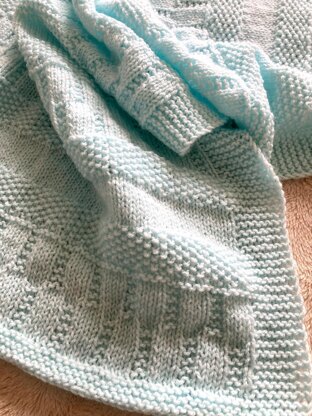 Jemima Baby Blanket