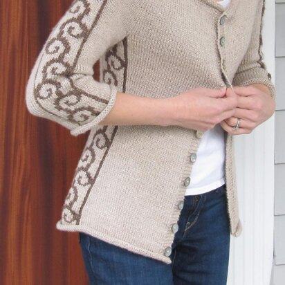 Brandt Cardigan