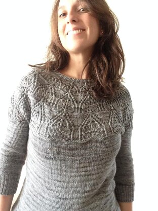 Lastarria Sweater