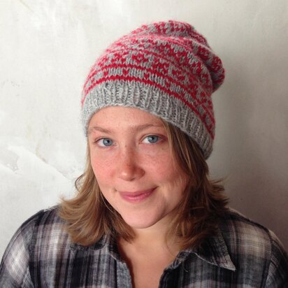 Storhedder - knitting pattern