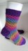 Loop socks