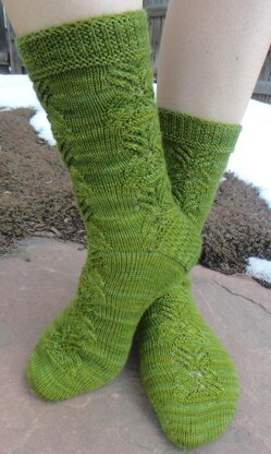 Mermish Socks