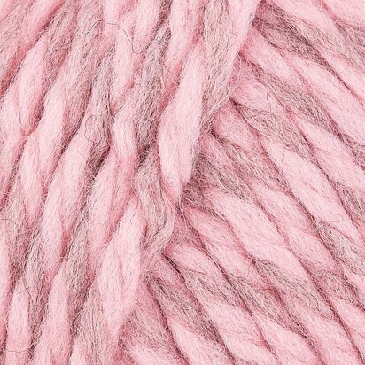 Modena Viscose wool blend eyelash yarn, pink shades, lot of 2 (71 yds ea)