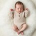 Amber Baby Romper