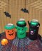 Spooky DK Halloween Can Cosy/Cosy