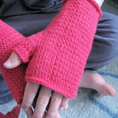 Jiggety-jig - knitting pattern