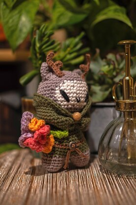 Mezio Fufezio the Druid