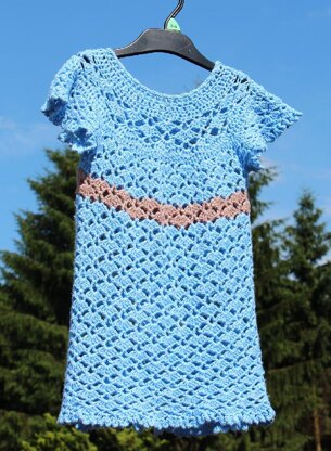Forget-me-not Dress