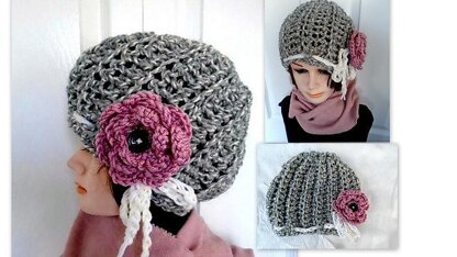 893 -Quick, Thick, and Chunky hat