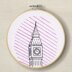 DMC Big Ben - Small Embroidery Kit