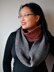 Laura Chau Cross Stitch Cowls PDF