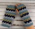 Seaside Fingerless Gloves