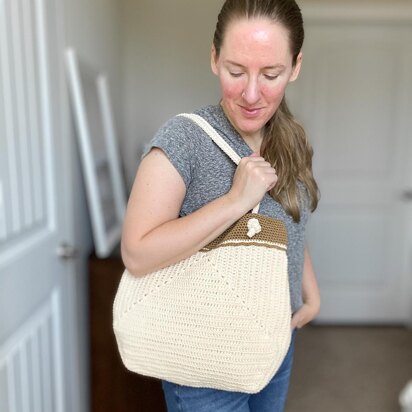 Summer Chic Tote