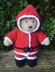 Santa and Mrs Claus Teddy Clothes