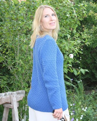 Cornblue Cardigan